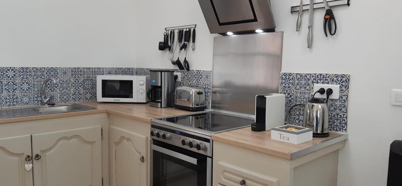 Forcal Apartment Форкалкер Екстериор снимка