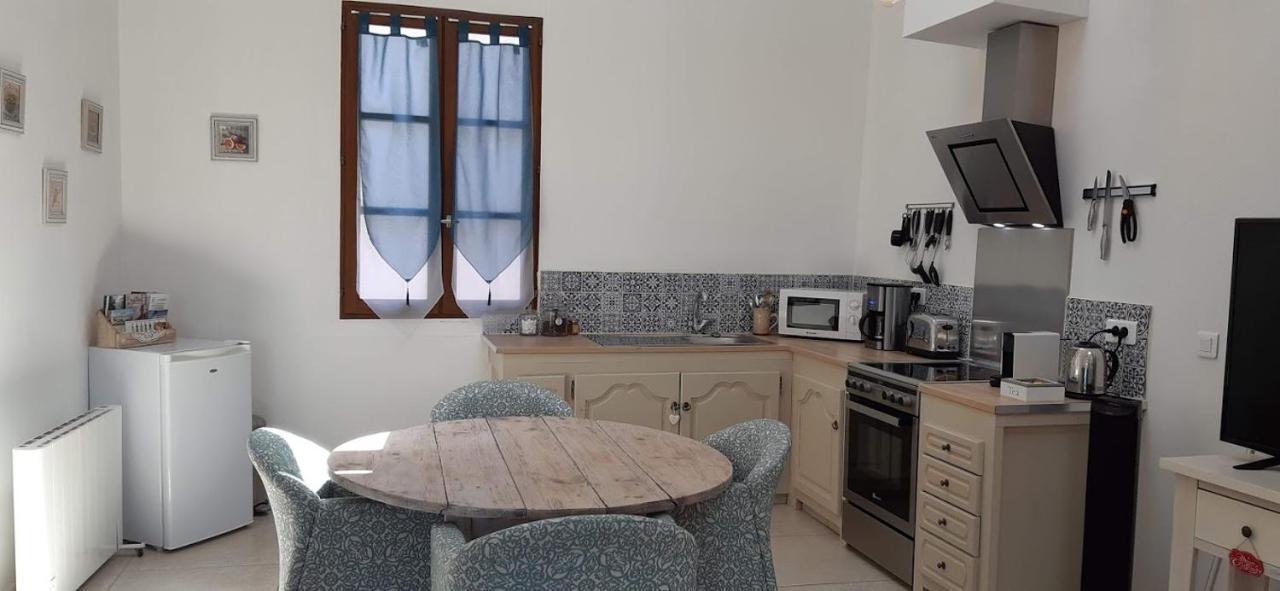 Forcal Apartment Форкалкер Екстериор снимка