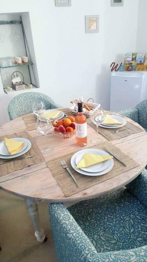 Forcal Apartment Форкалкер Екстериор снимка
