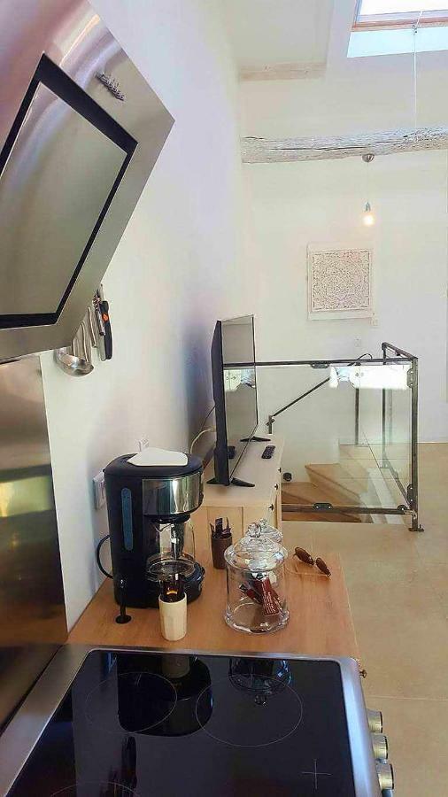 Forcal Apartment Форкалкер Екстериор снимка
